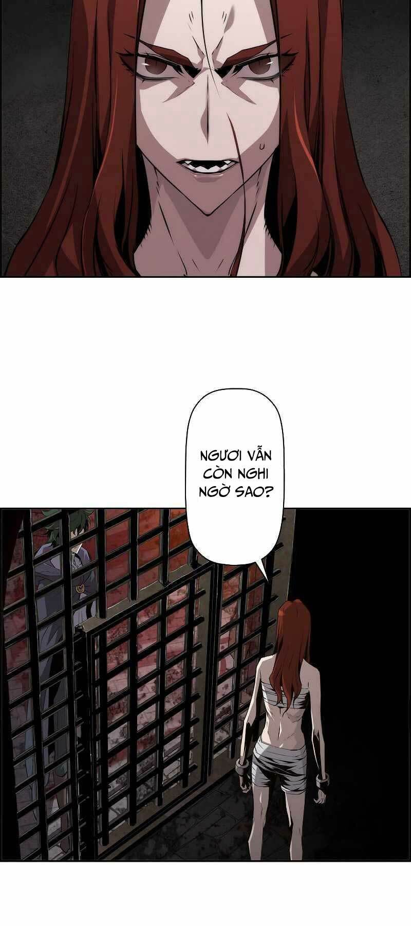 Đặc Tính Tiến Hóa Của Chiêu Hồn Sư - Chapter 4 - Page 17