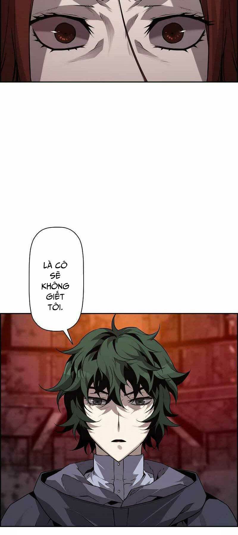 Đặc Tính Tiến Hóa Của Chiêu Hồn Sư - Chapter 4 - Page 22