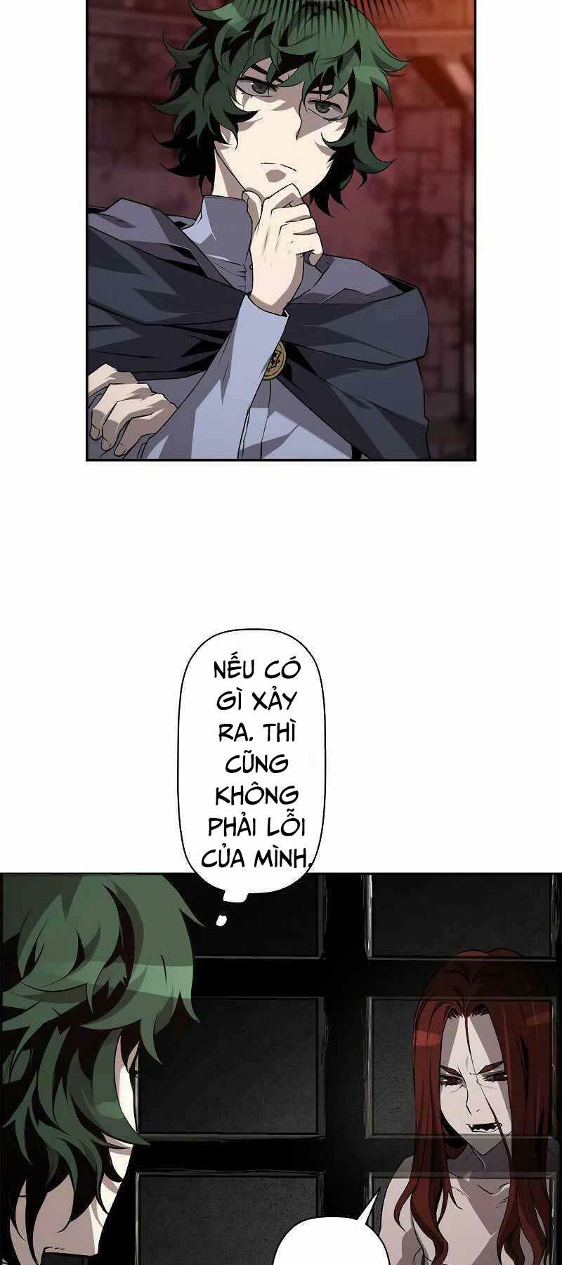 Đặc Tính Tiến Hóa Của Chiêu Hồn Sư - Chapter 4 - Page 30