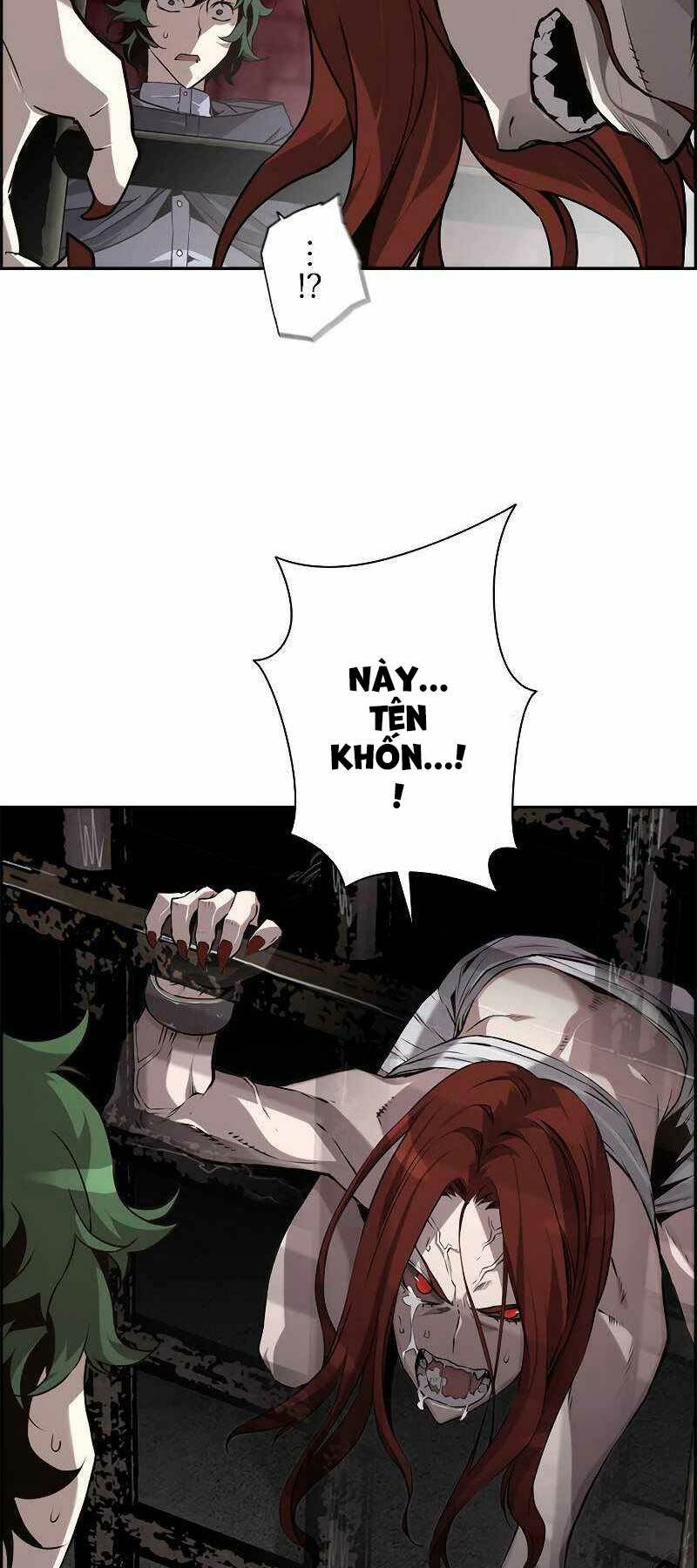 Đặc Tính Tiến Hóa Của Chiêu Hồn Sư - Chapter 4 - Page 36