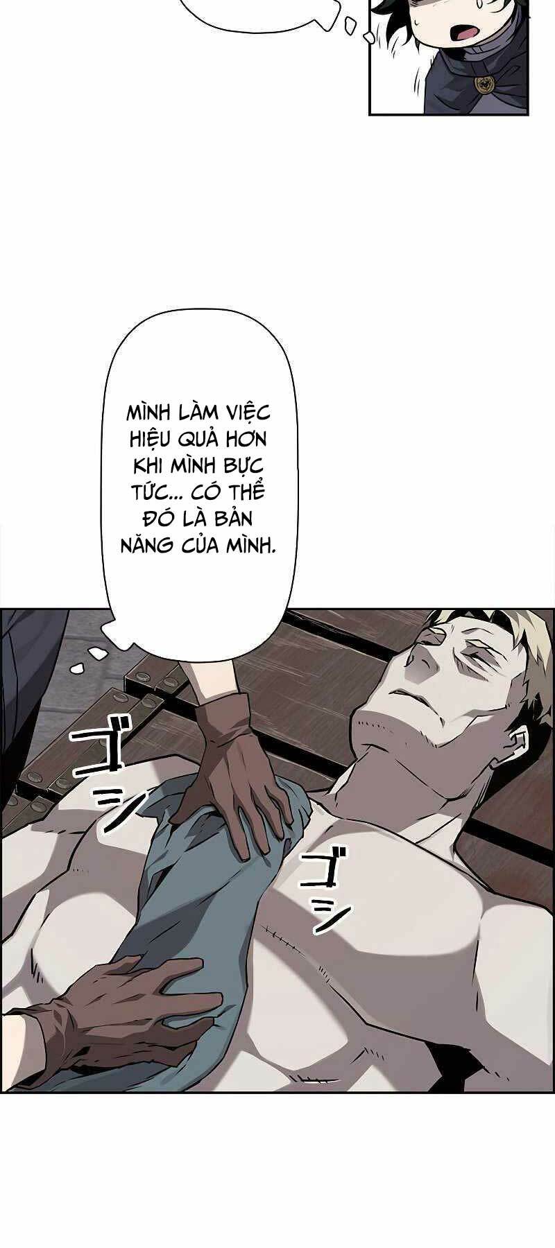 Đặc Tính Tiến Hóa Của Chiêu Hồn Sư - Chapter 4 - Page 3