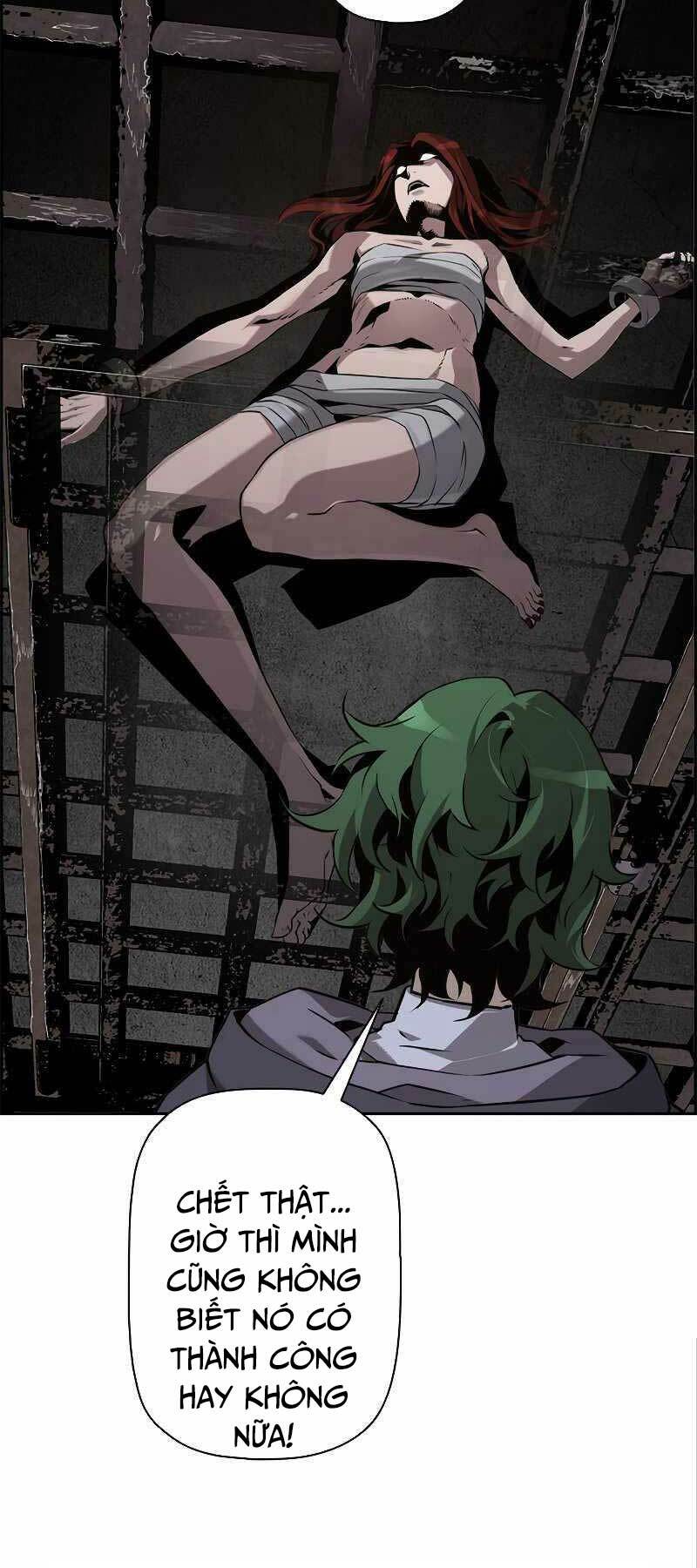 Đặc Tính Tiến Hóa Của Chiêu Hồn Sư - Chapter 4 - Page 39
