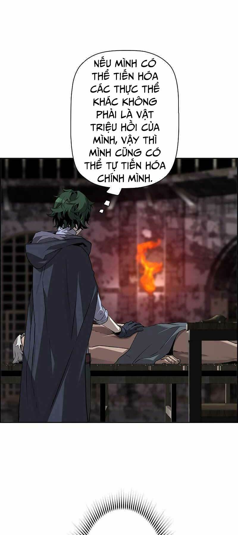 Đặc Tính Tiến Hóa Của Chiêu Hồn Sư - Chapter 4 - Page 41