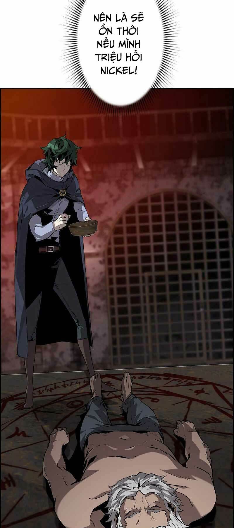 Đặc Tính Tiến Hóa Của Chiêu Hồn Sư - Chapter 4 - Page 42