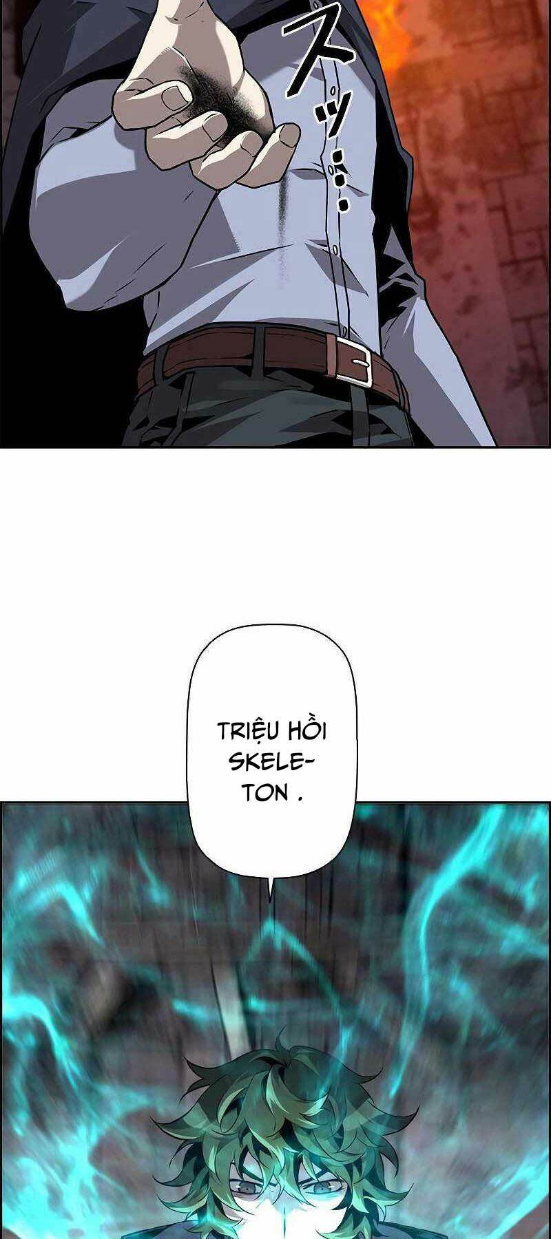 Đặc Tính Tiến Hóa Của Chiêu Hồn Sư - Chapter 4 - Page 44