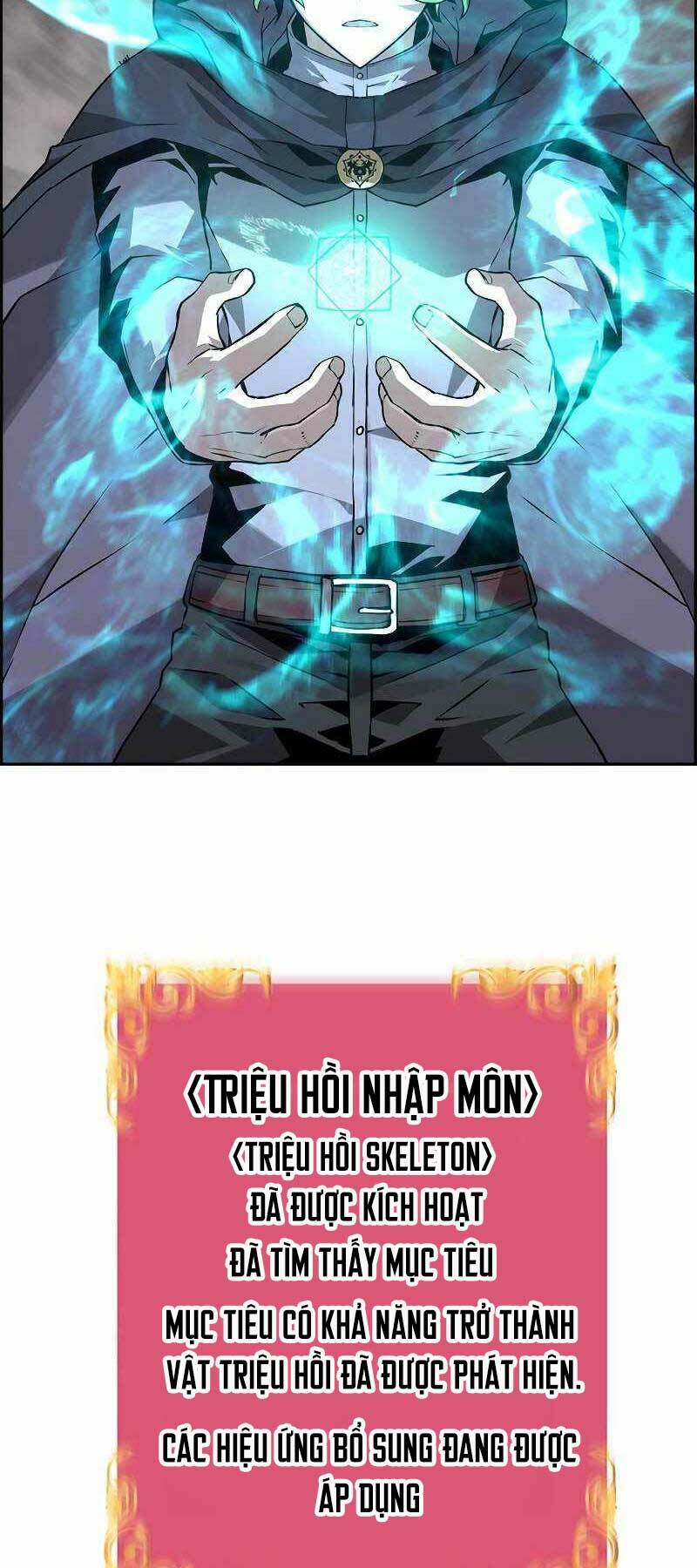 Đặc Tính Tiến Hóa Của Chiêu Hồn Sư - Chapter 4 - Page 45