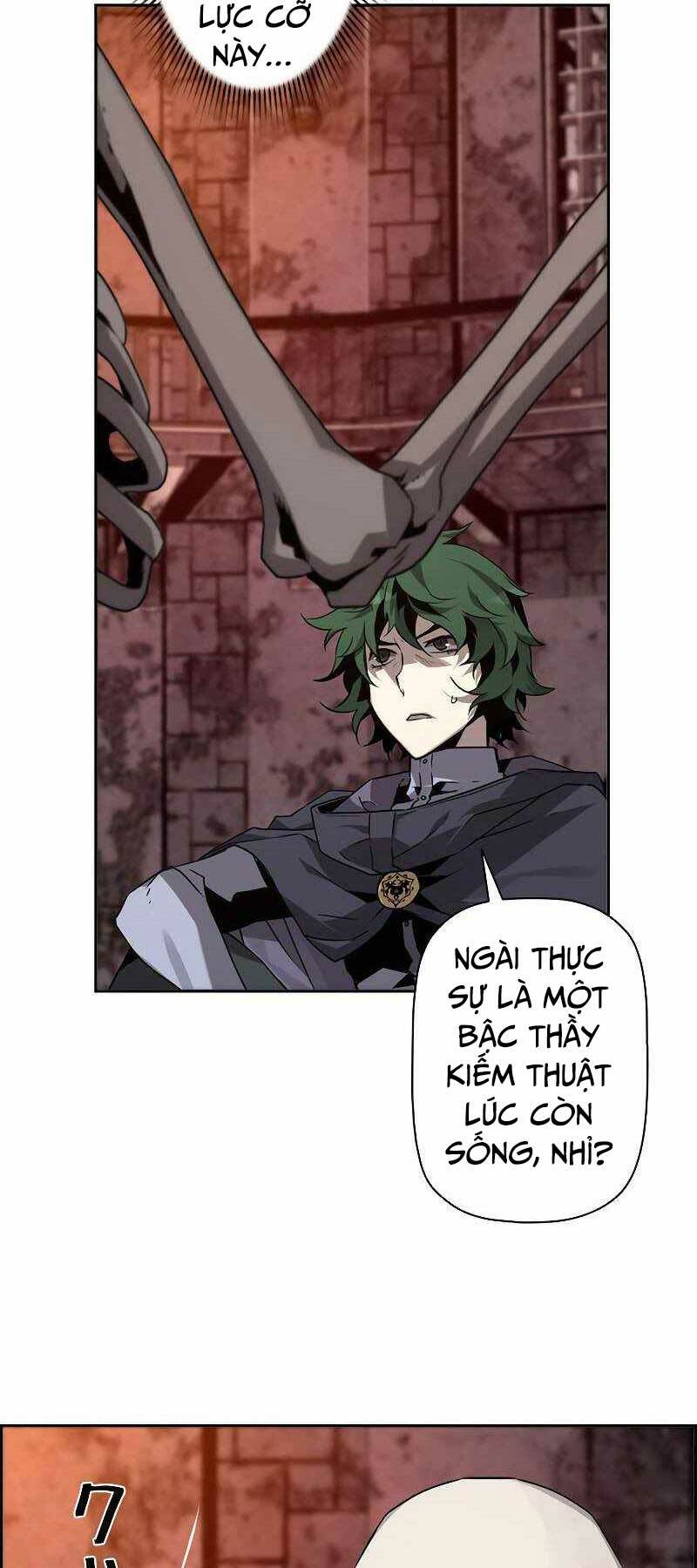 Đặc Tính Tiến Hóa Của Chiêu Hồn Sư - Chapter 4 - Page 56