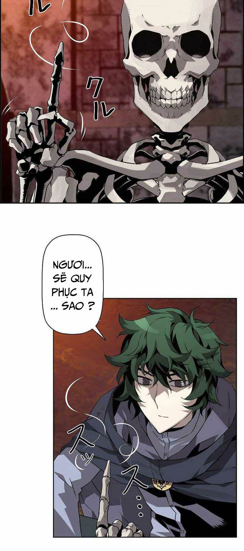 Đặc Tính Tiến Hóa Của Chiêu Hồn Sư - Chapter 4 - Page 57