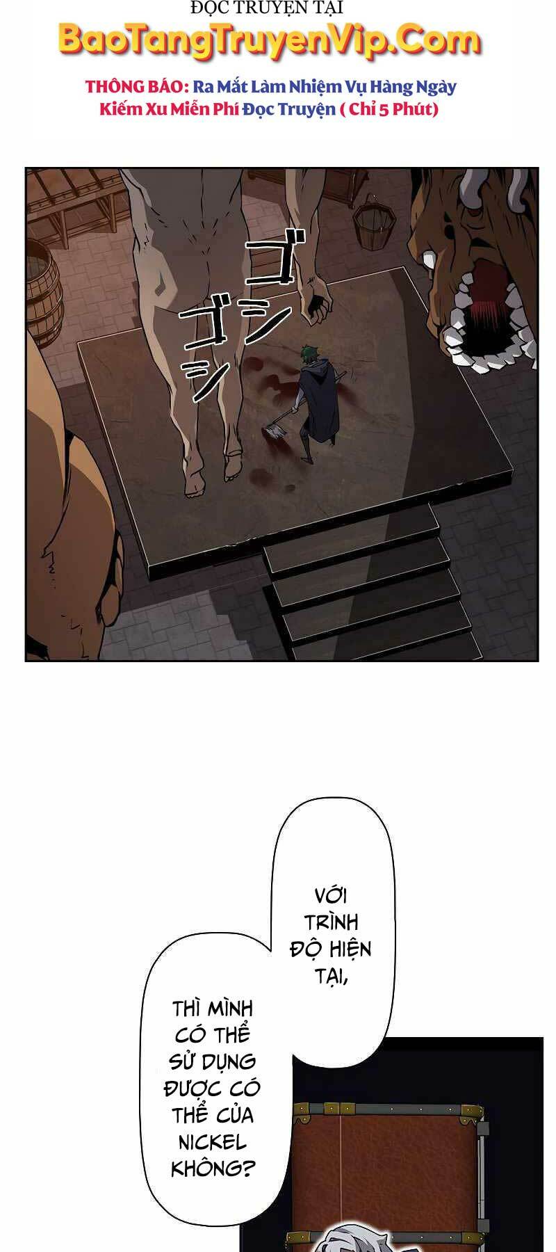 Đặc Tính Tiến Hóa Của Chiêu Hồn Sư - Chapter 4 - Page 5