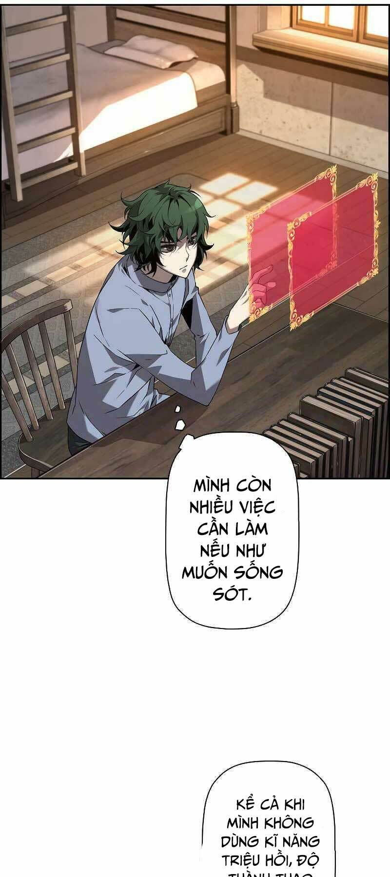 Đặc Tính Tiến Hóa Của Chiêu Hồn Sư - Chapter 4 - Page 62