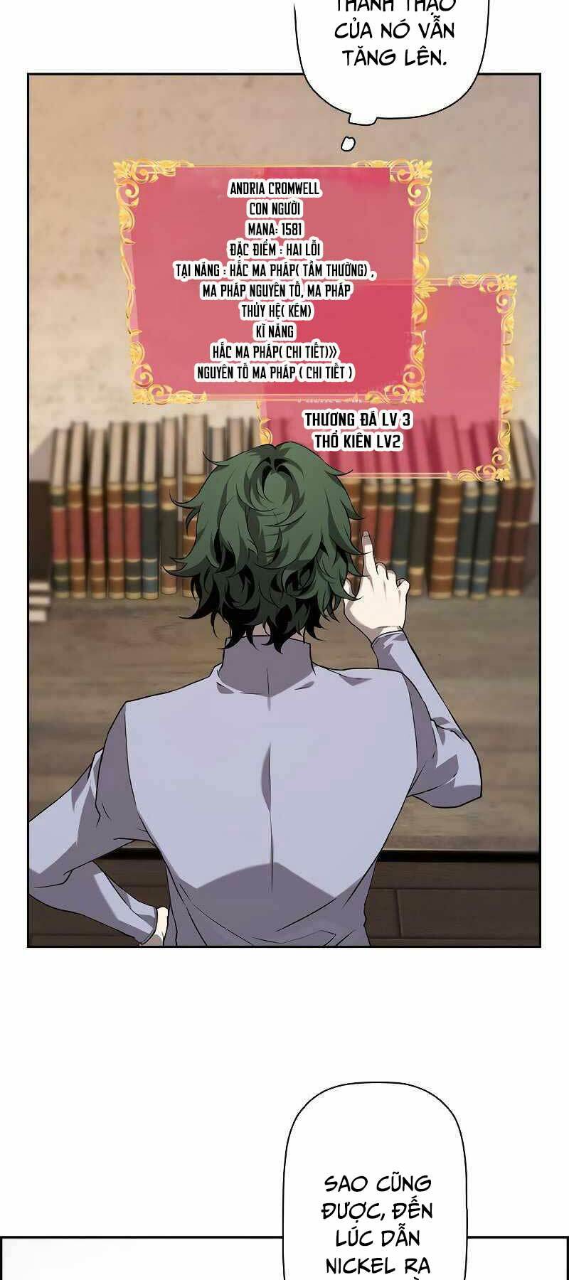 Đặc Tính Tiến Hóa Của Chiêu Hồn Sư - Chapter 4 - Page 63