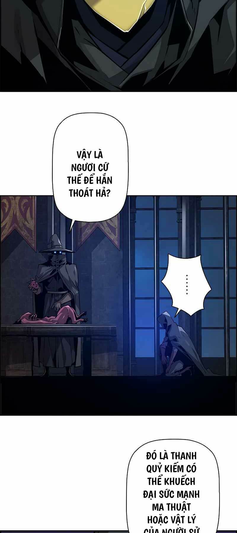 Đặc Tính Tiến Hóa Của Chiêu Hồn Sư - Chapter 40 - Page 14