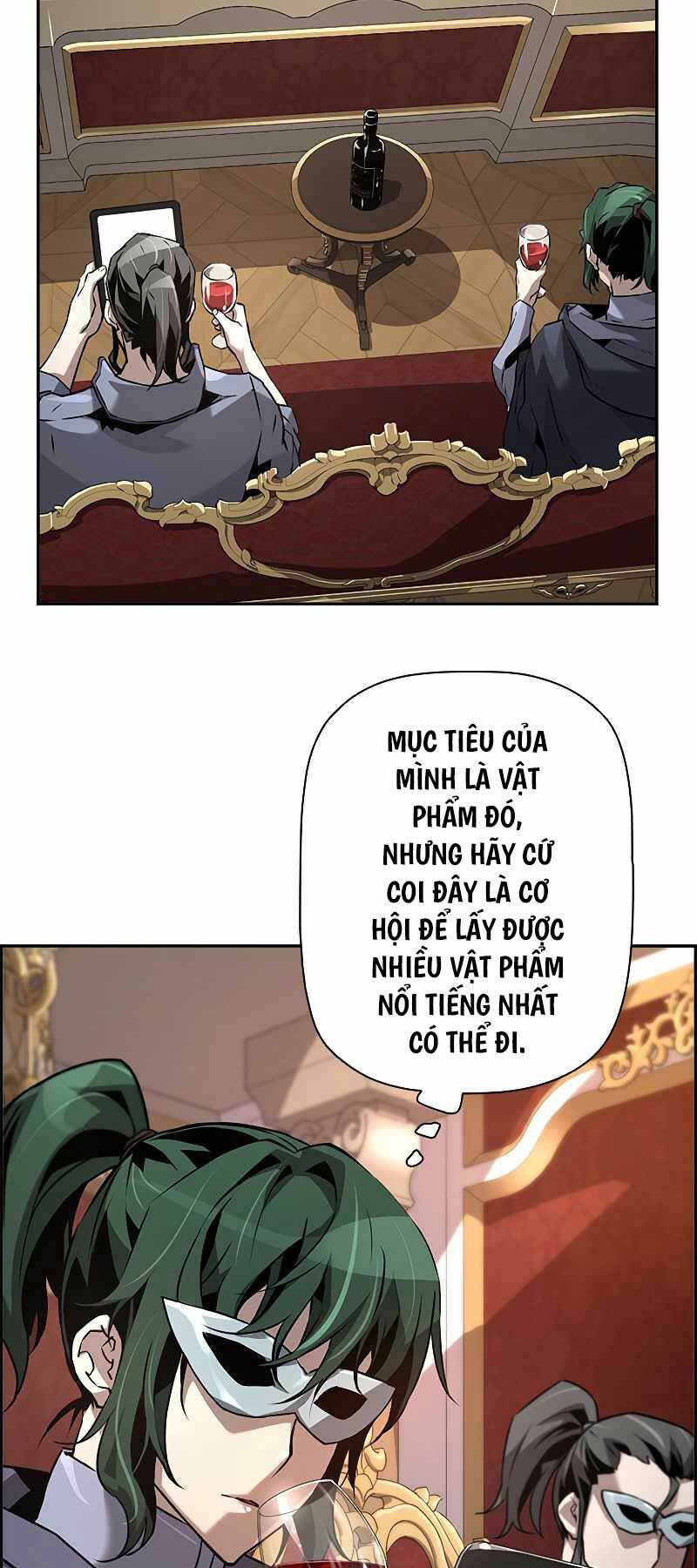 Đặc Tính Tiến Hóa Của Chiêu Hồn Sư - Chapter 40 - Page 23