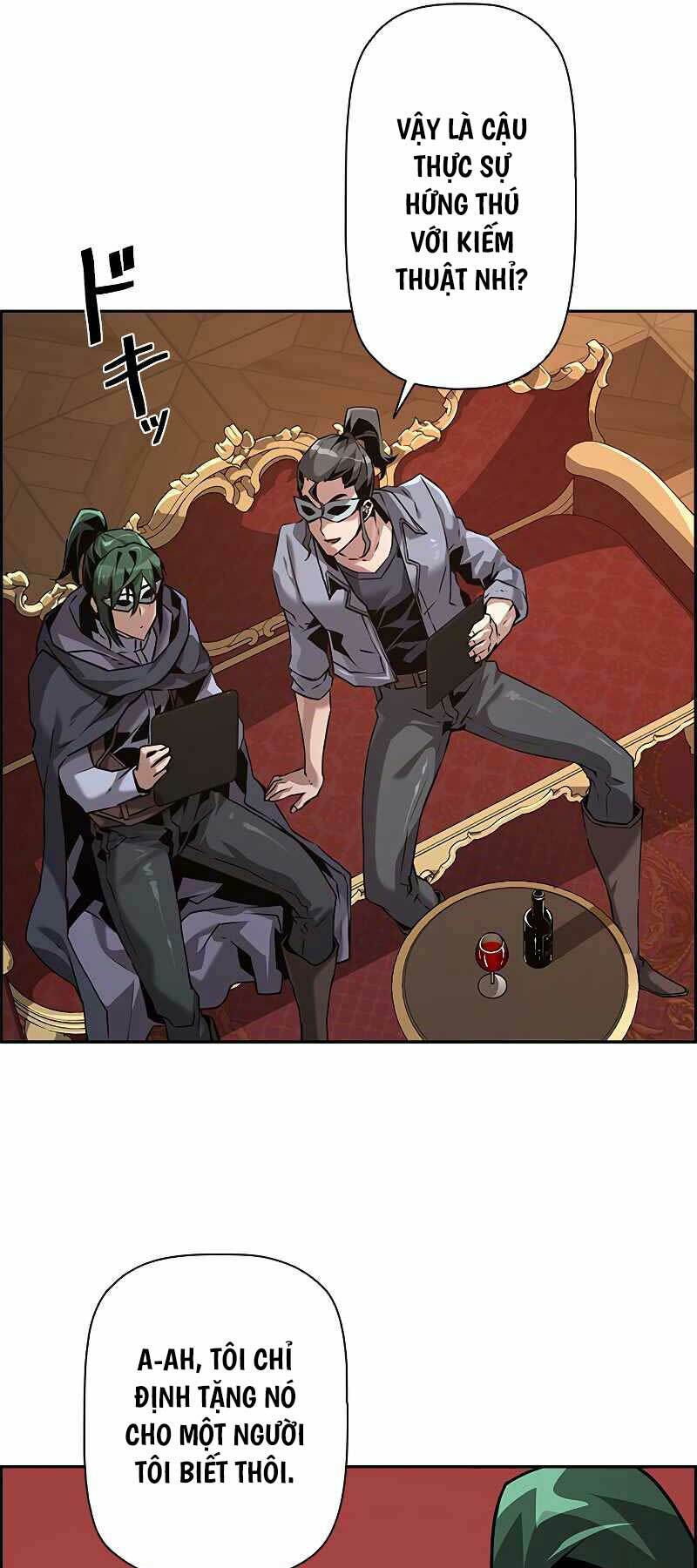 Đặc Tính Tiến Hóa Của Chiêu Hồn Sư - Chapter 40 - Page 26