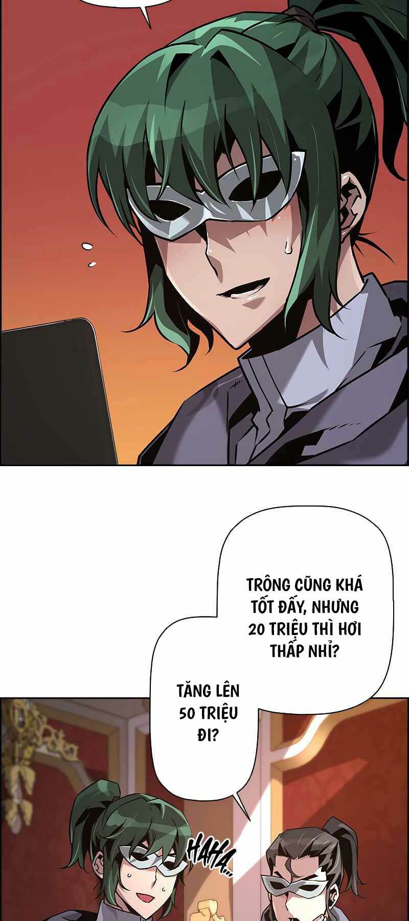 Đặc Tính Tiến Hóa Của Chiêu Hồn Sư - Chapter 40 - Page 27