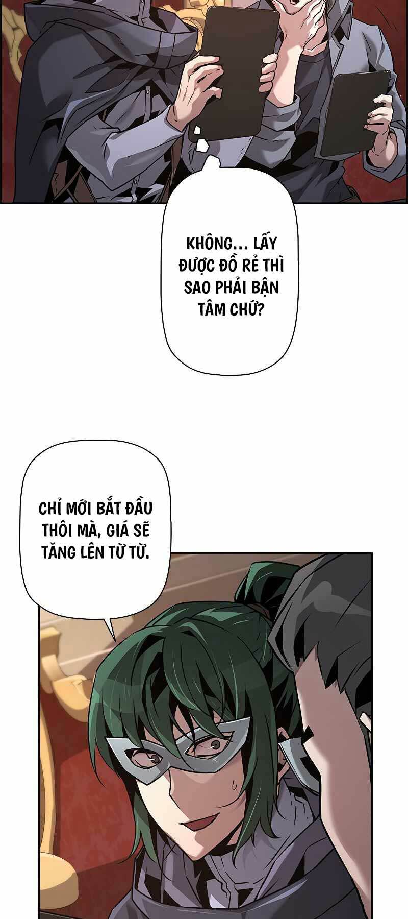 Đặc Tính Tiến Hóa Của Chiêu Hồn Sư - Chapter 40 - Page 28