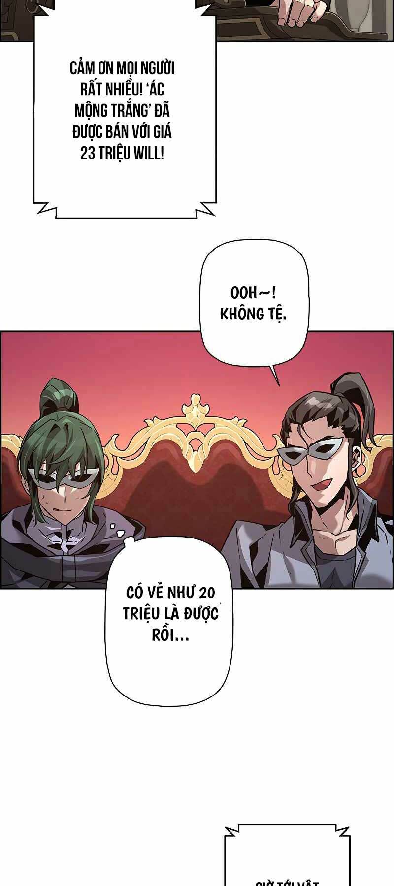 Đặc Tính Tiến Hóa Của Chiêu Hồn Sư - Chapter 40 - Page 30