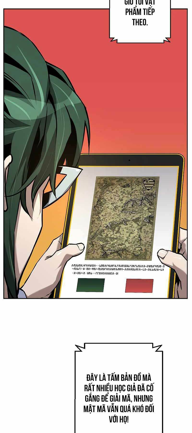 Đặc Tính Tiến Hóa Của Chiêu Hồn Sư - Chapter 40 - Page 31