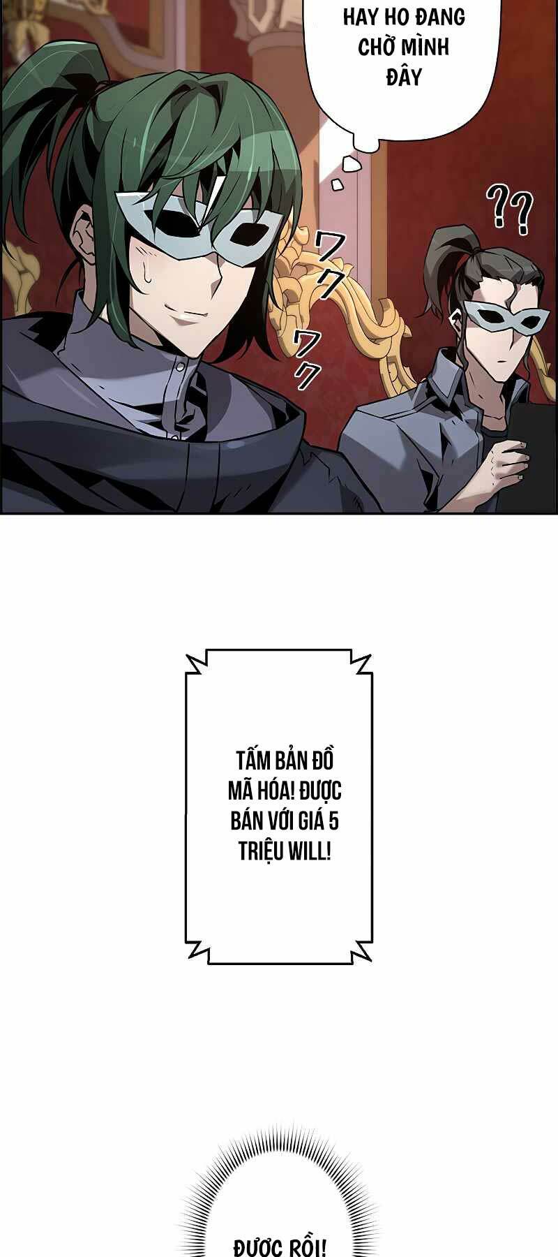 Đặc Tính Tiến Hóa Của Chiêu Hồn Sư - Chapter 40 - Page 36