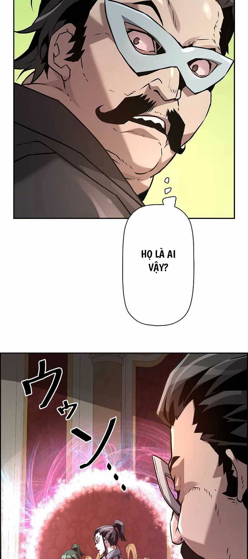 Đặc Tính Tiến Hóa Của Chiêu Hồn Sư - Chapter 40 - Page 38