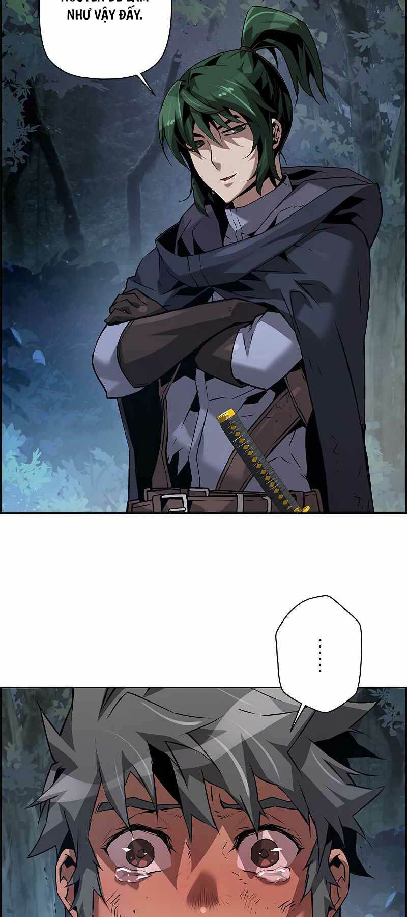 Đặc Tính Tiến Hóa Của Chiêu Hồn Sư - Chapter 40 - Page 3