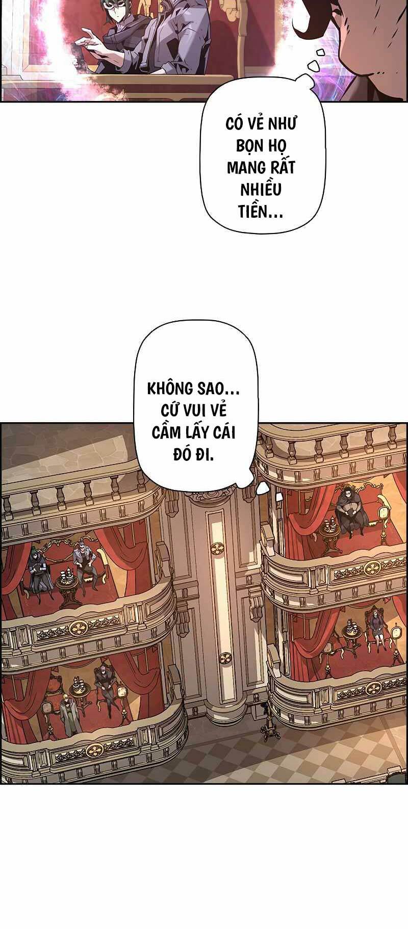 Đặc Tính Tiến Hóa Của Chiêu Hồn Sư - Chapter 40 - Page 39