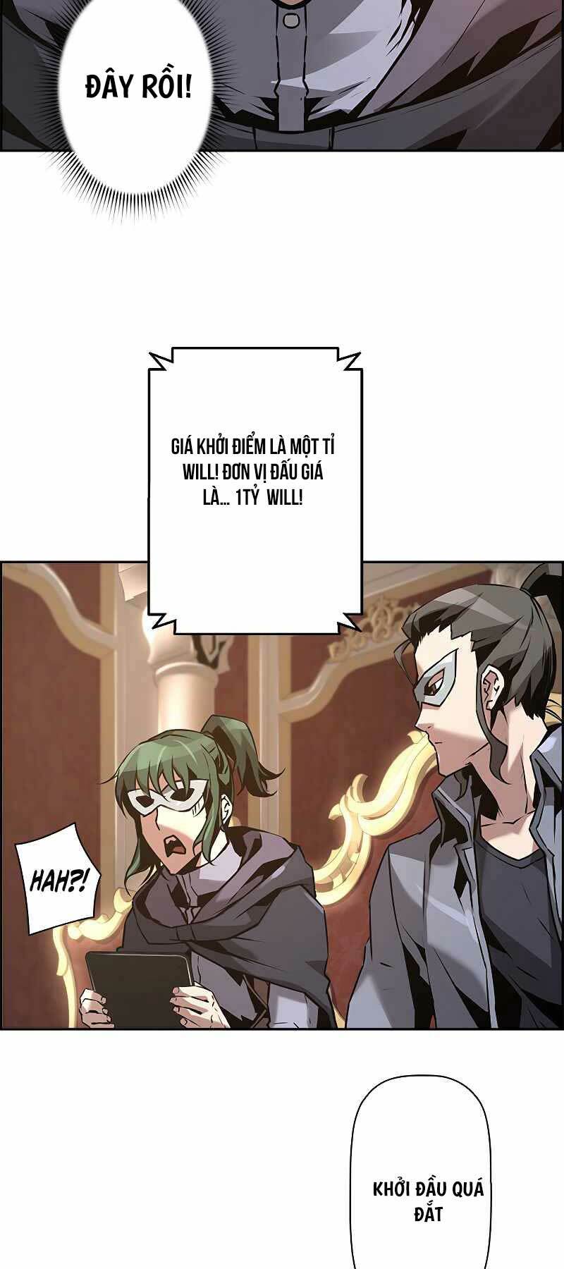 Đặc Tính Tiến Hóa Của Chiêu Hồn Sư - Chapter 40 - Page 48
