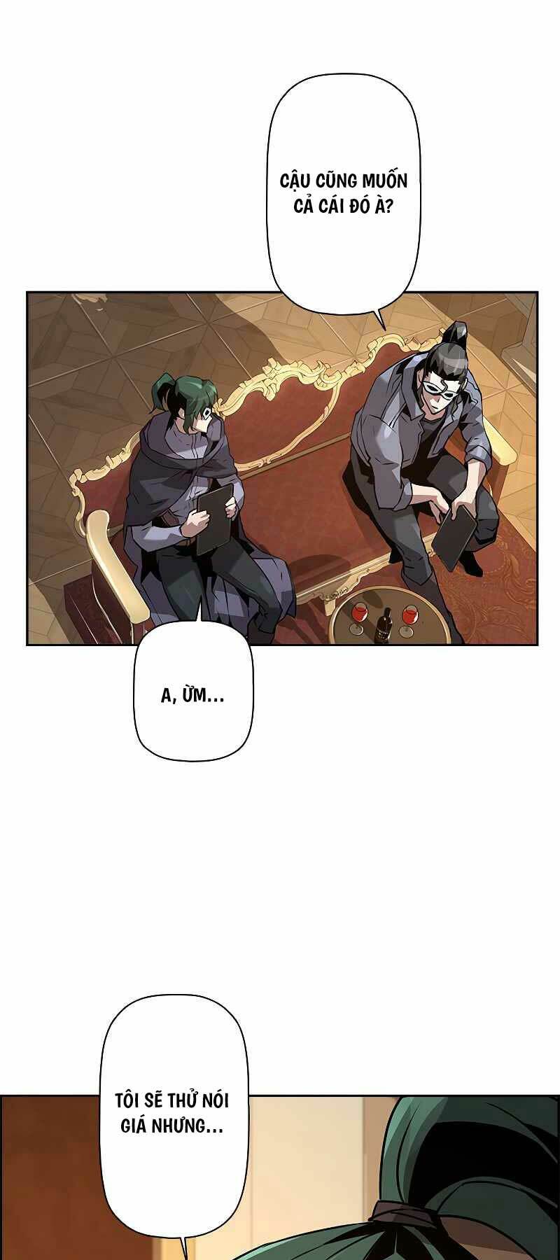 Đặc Tính Tiến Hóa Của Chiêu Hồn Sư - Chapter 40 - Page 50