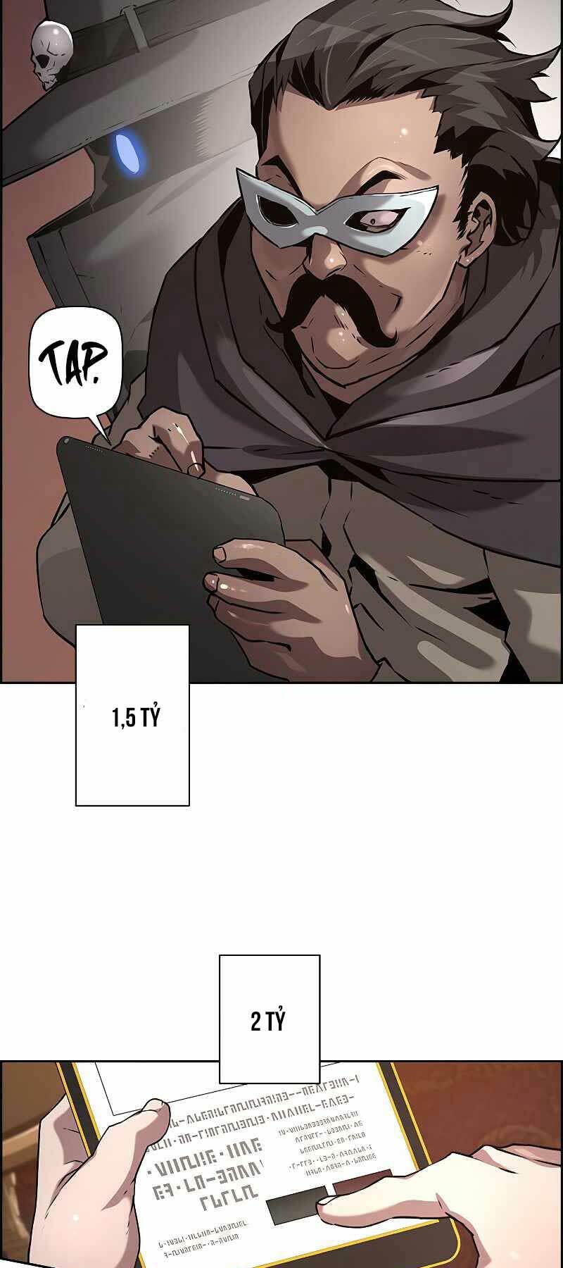 Đặc Tính Tiến Hóa Của Chiêu Hồn Sư - Chapter 40 - Page 57