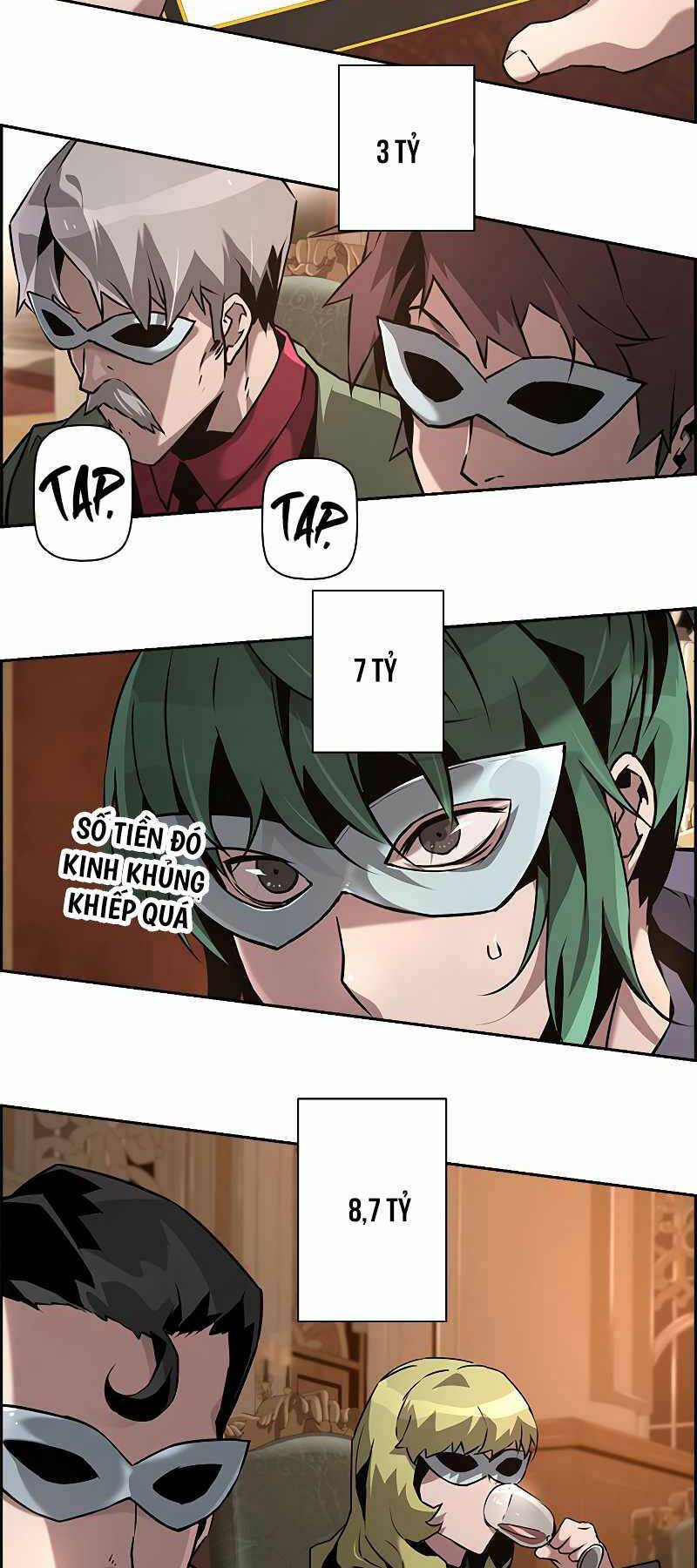 Đặc Tính Tiến Hóa Của Chiêu Hồn Sư - Chapter 40 - Page 58