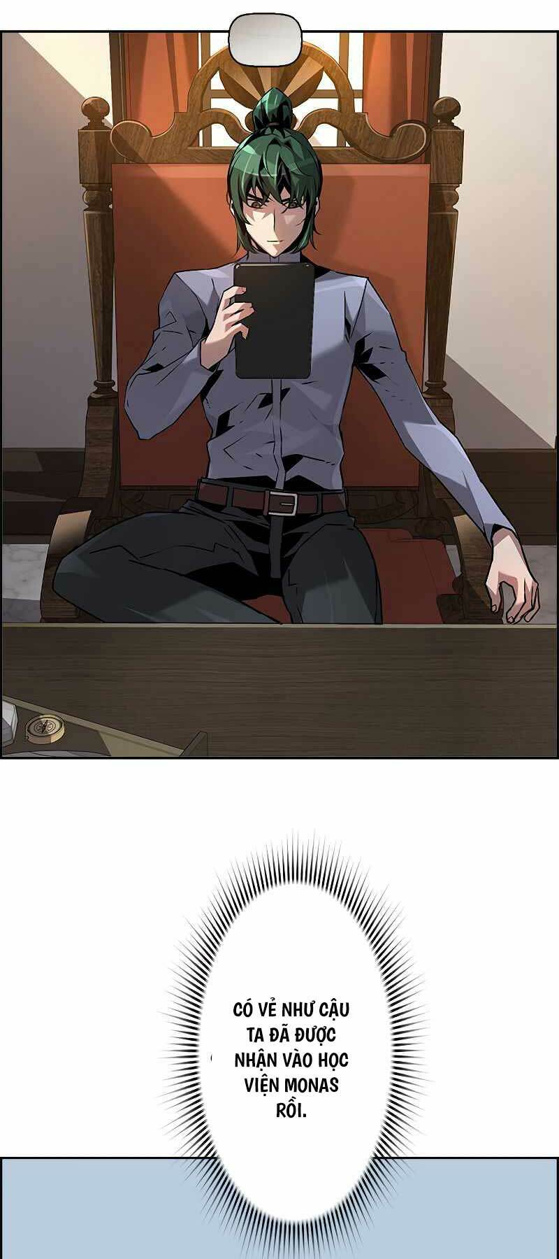Đặc Tính Tiến Hóa Của Chiêu Hồn Sư - Chapter 40 - Page 5