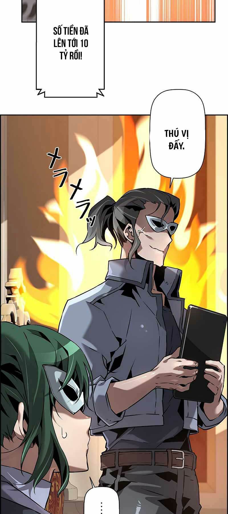 Đặc Tính Tiến Hóa Của Chiêu Hồn Sư - Chapter 40 - Page 60