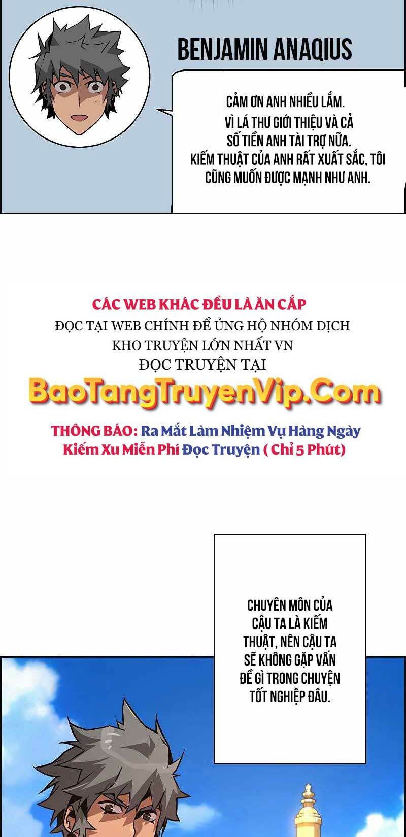 Đặc Tính Tiến Hóa Của Chiêu Hồn Sư - Chapter 40 - Page 6