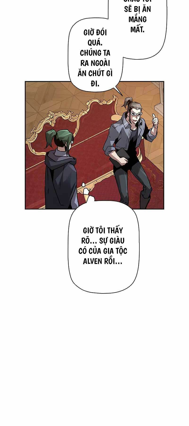 Đặc Tính Tiến Hóa Của Chiêu Hồn Sư - Chapter 40 - Page 74