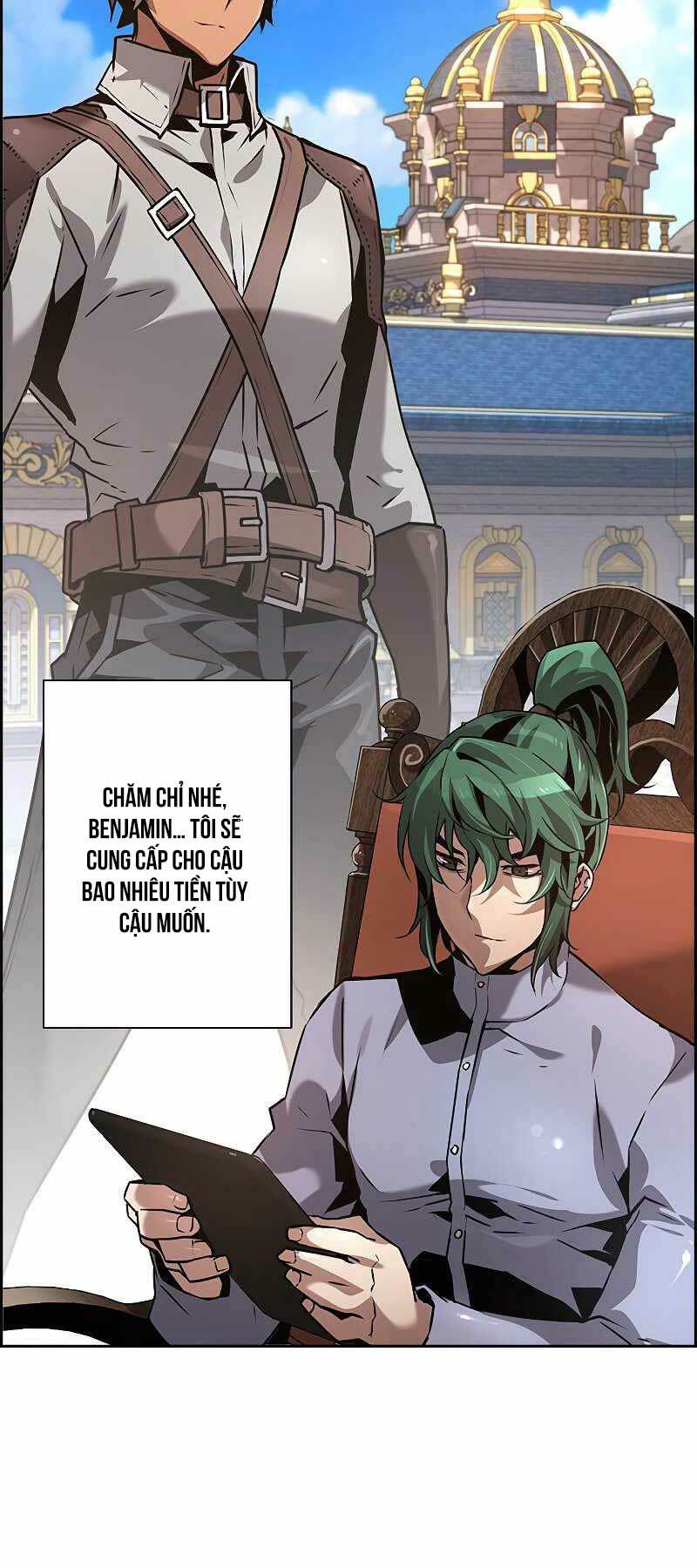 Đặc Tính Tiến Hóa Của Chiêu Hồn Sư - Chapter 40 - Page 7