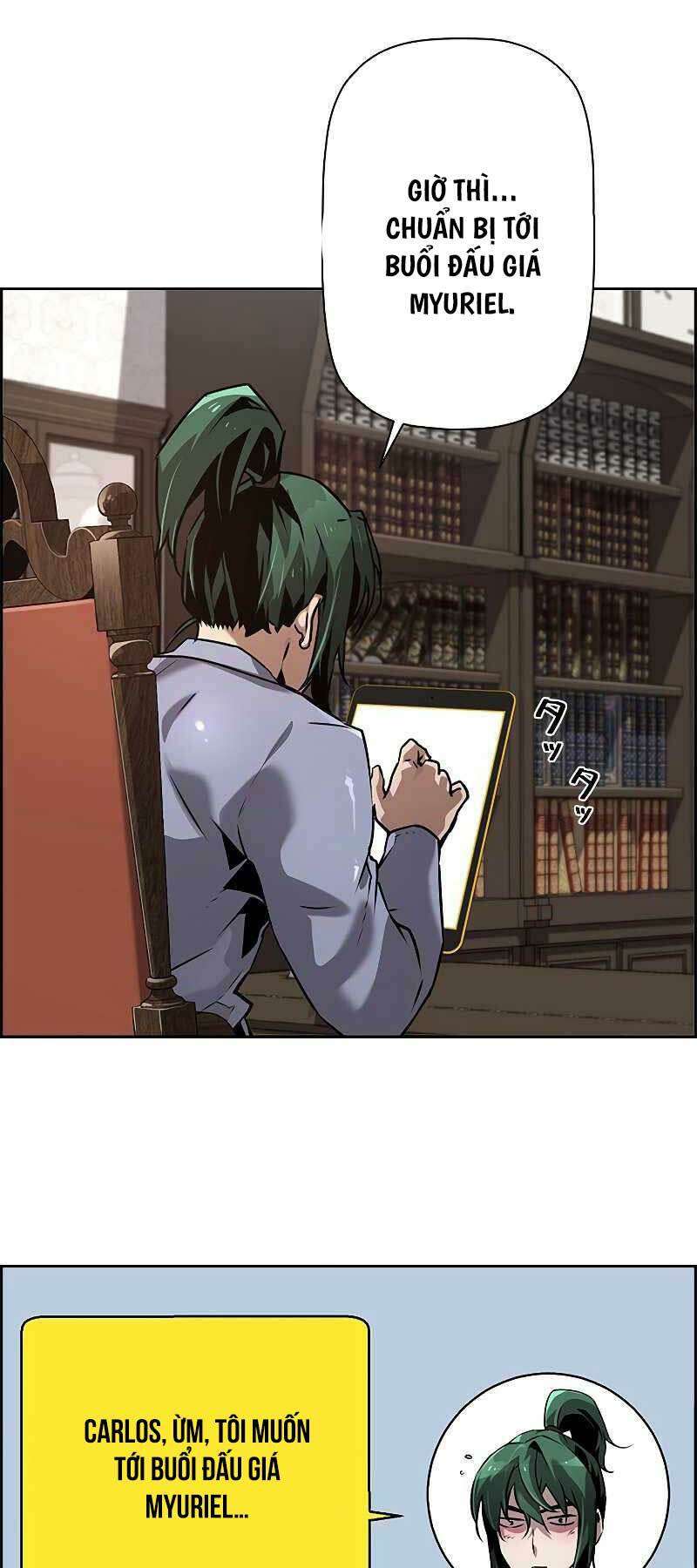 Đặc Tính Tiến Hóa Của Chiêu Hồn Sư - Chapter 40 - Page 8