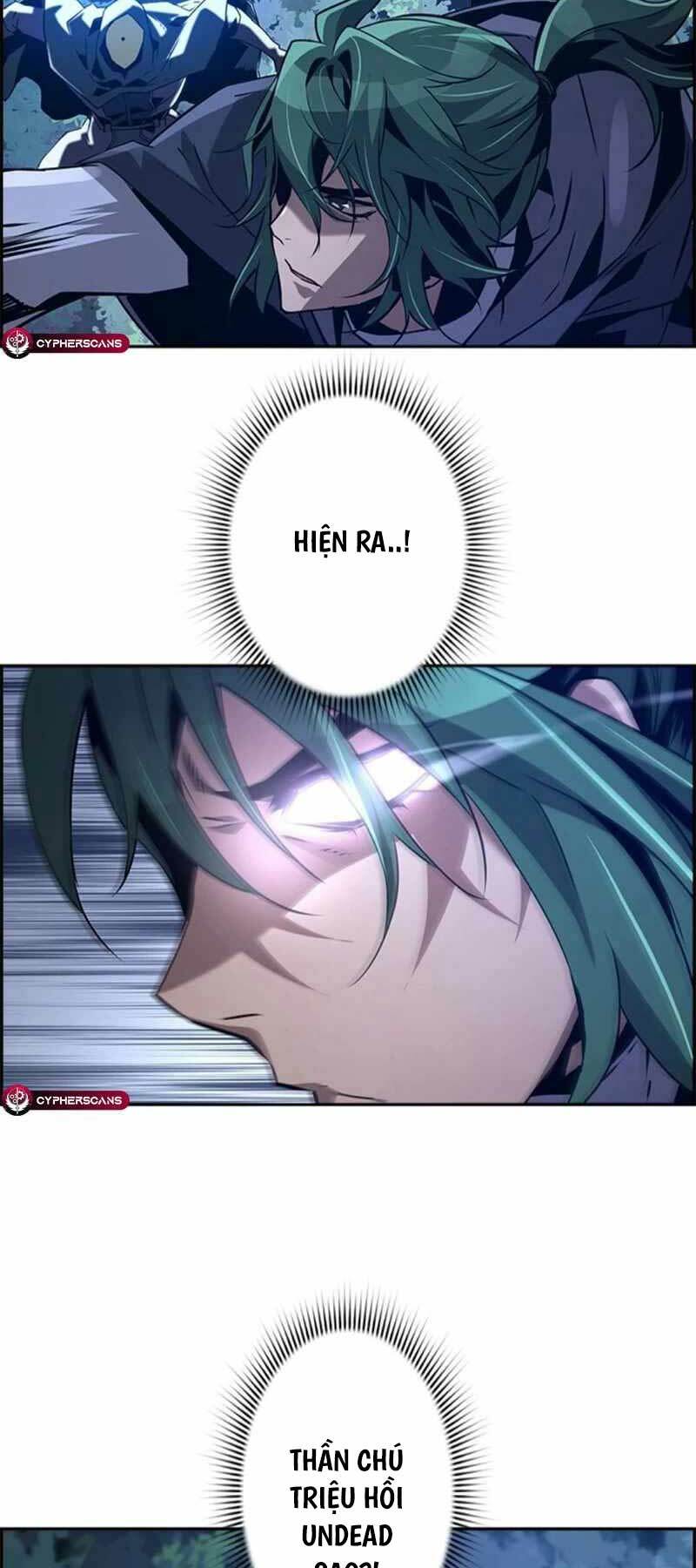 Đặc Tính Tiến Hóa Của Chiêu Hồn Sư - Chapter 41 - Page 38