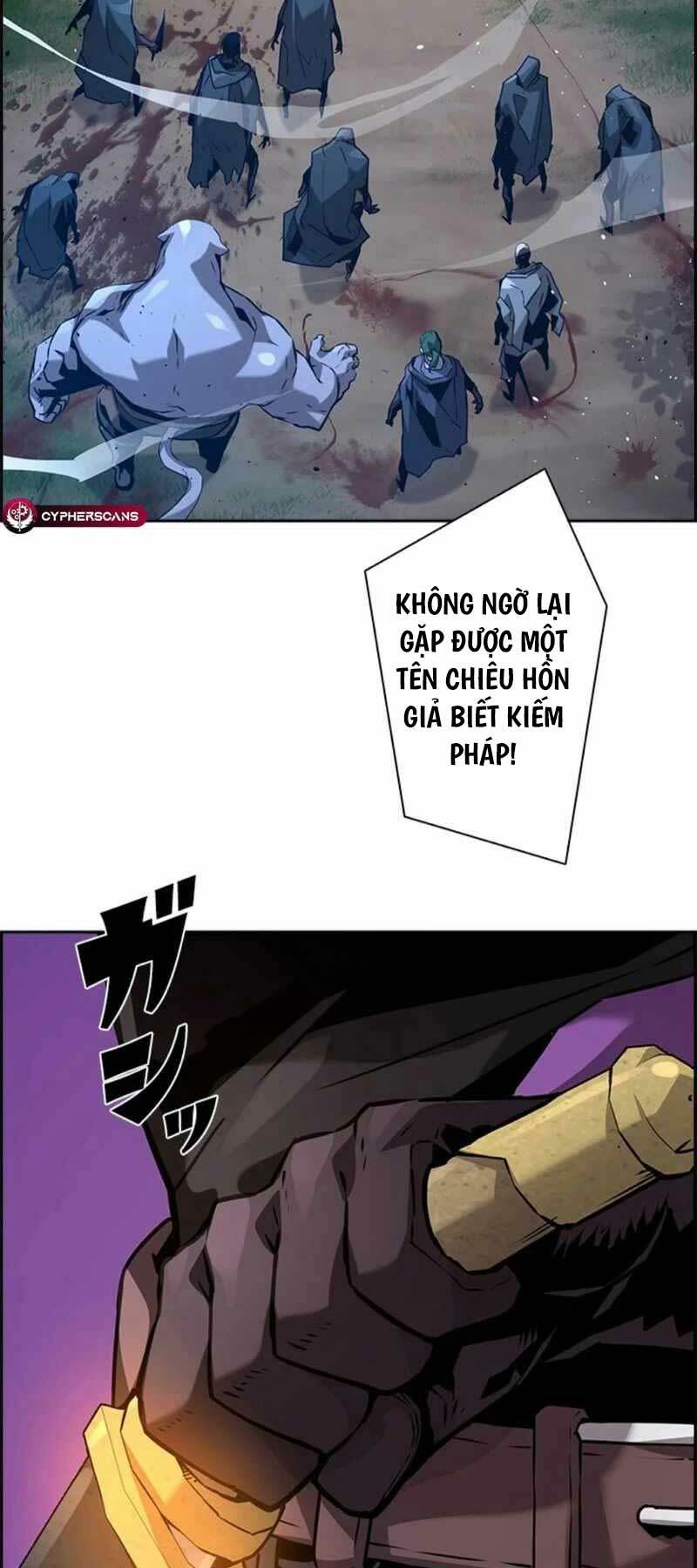 Đặc Tính Tiến Hóa Của Chiêu Hồn Sư - Chapter 41 - Page 60