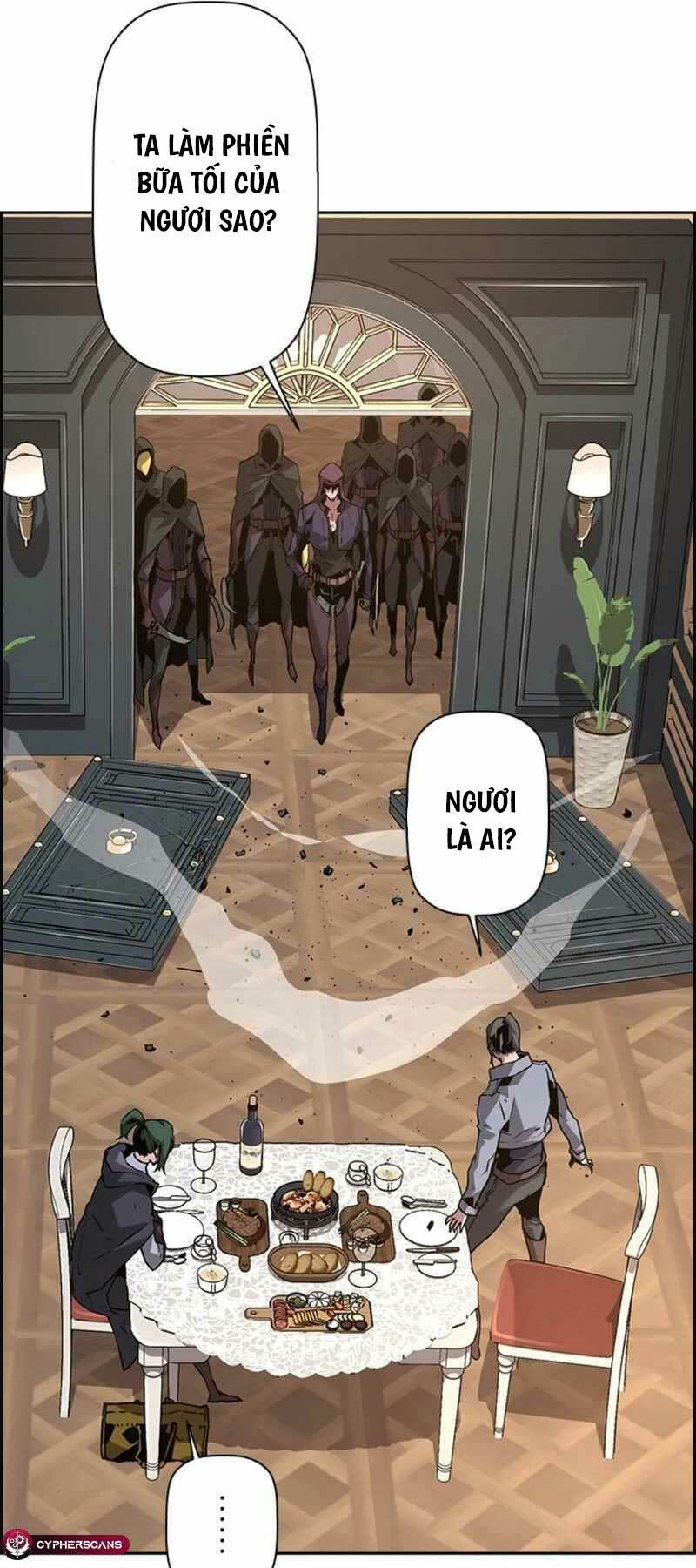 Đặc Tính Tiến Hóa Của Chiêu Hồn Sư - Chapter 41 - Page 7