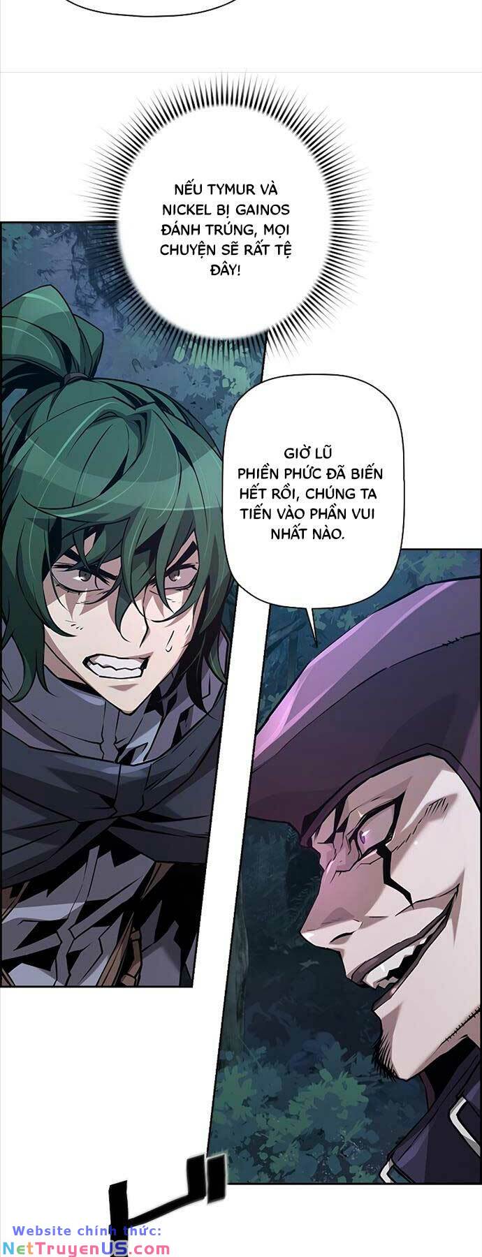 Đặc Tính Tiến Hóa Của Chiêu Hồn Sư - Chapter 42 - Page 11