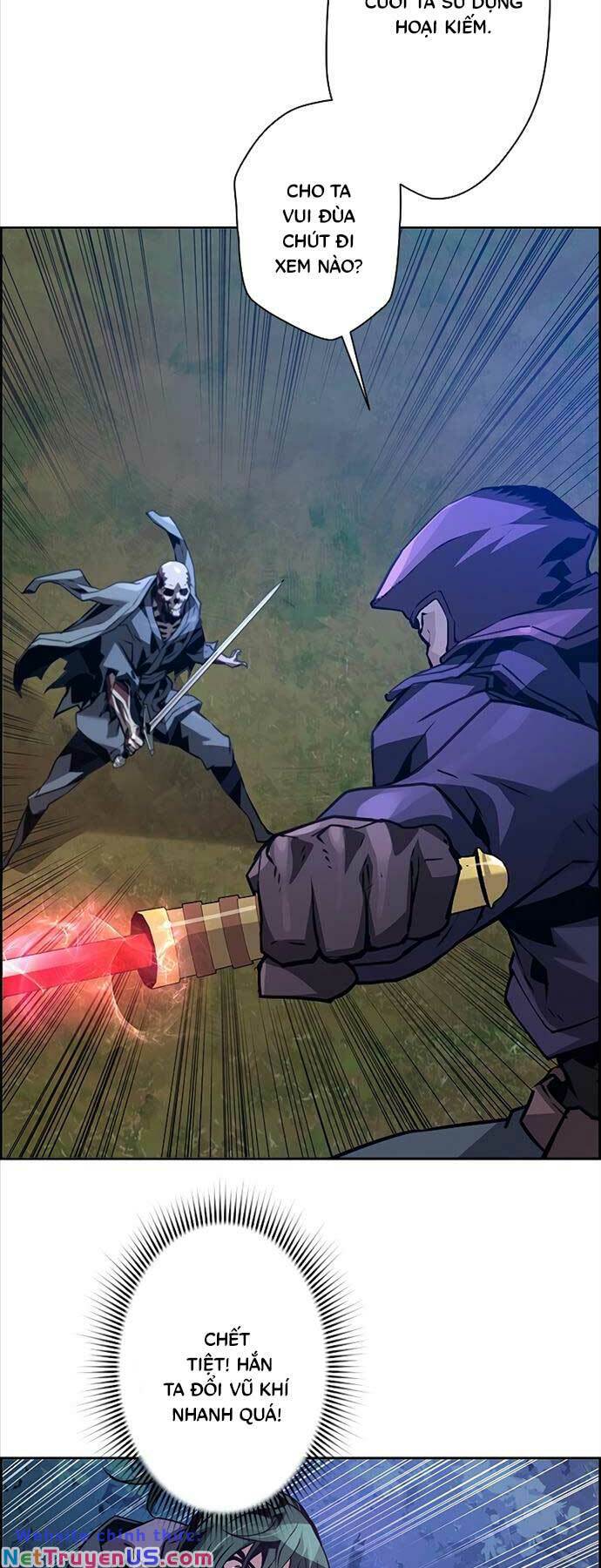 Đặc Tính Tiến Hóa Của Chiêu Hồn Sư - Chapter 42 - Page 14