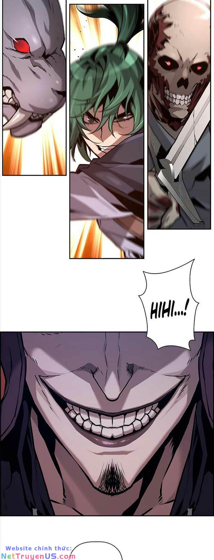 Đặc Tính Tiến Hóa Của Chiêu Hồn Sư - Chapter 42 - Page 20