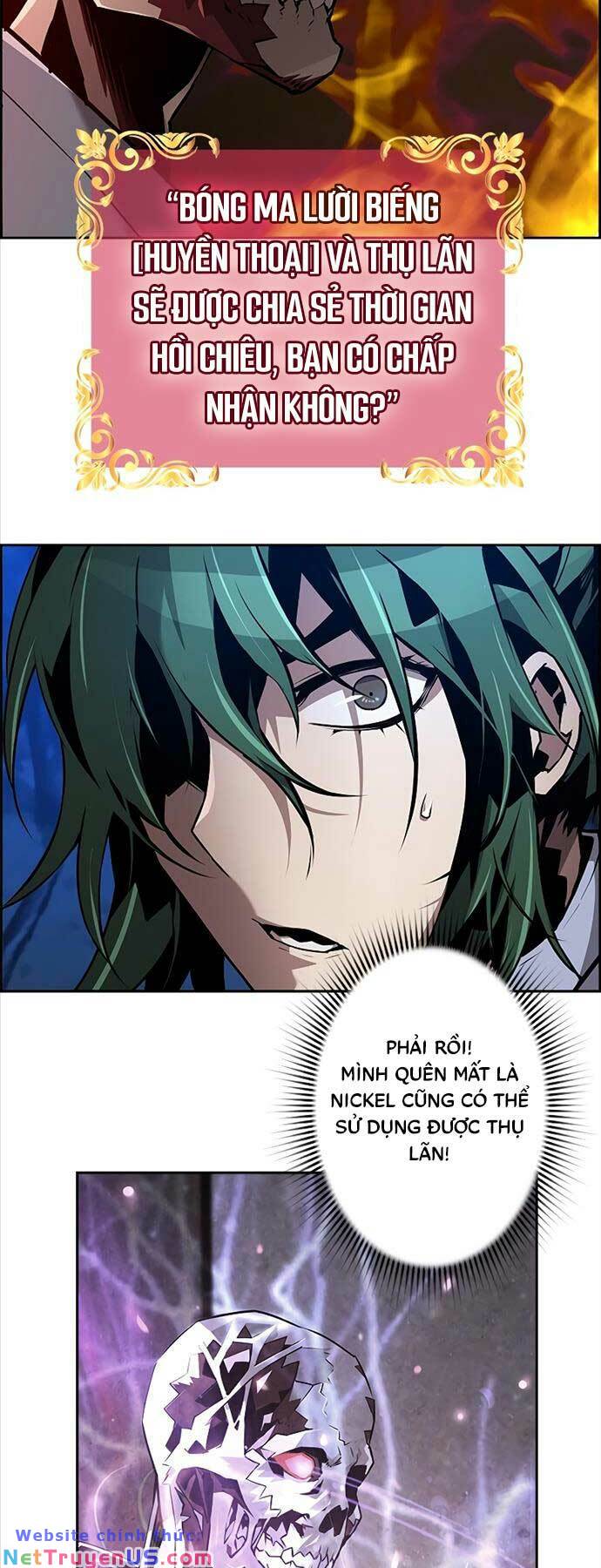 Đặc Tính Tiến Hóa Của Chiêu Hồn Sư - Chapter 42 - Page 29