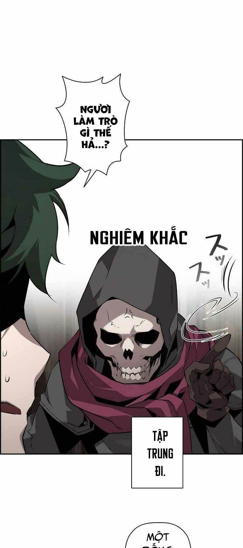 Đặc Tính Tiến Hóa Của Chiêu Hồn Sư - Chapter 5 - Page 9