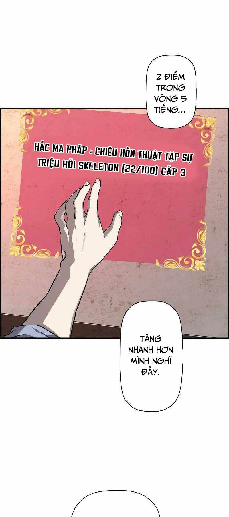 Đặc Tính Tiến Hóa Của Chiêu Hồn Sư - Chapter 5 - Page 15