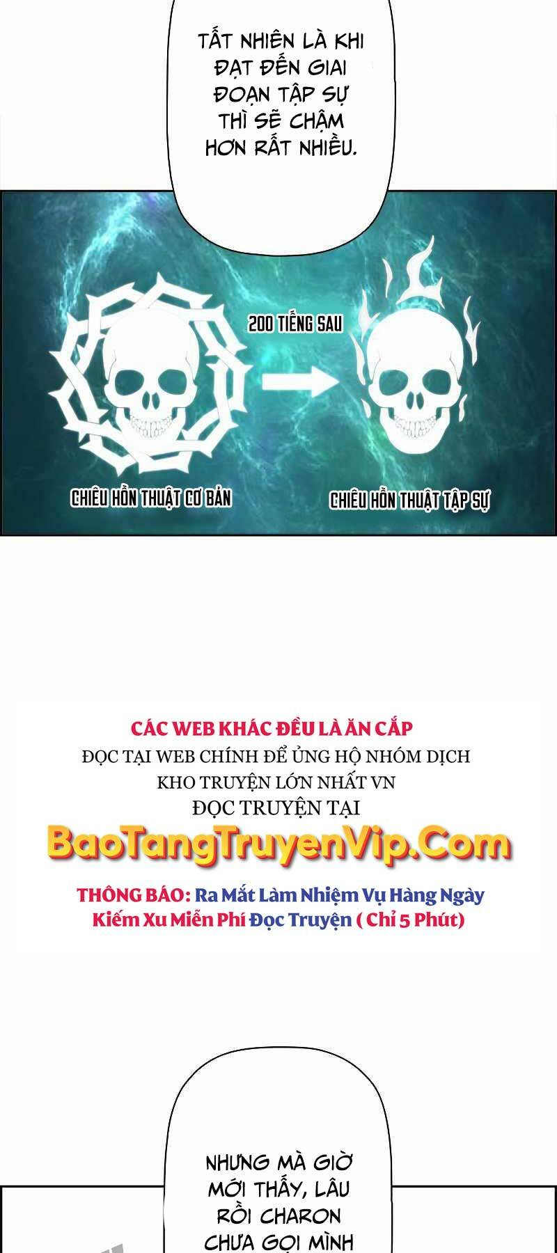 Đặc Tính Tiến Hóa Của Chiêu Hồn Sư - Chapter 5 - Page 16