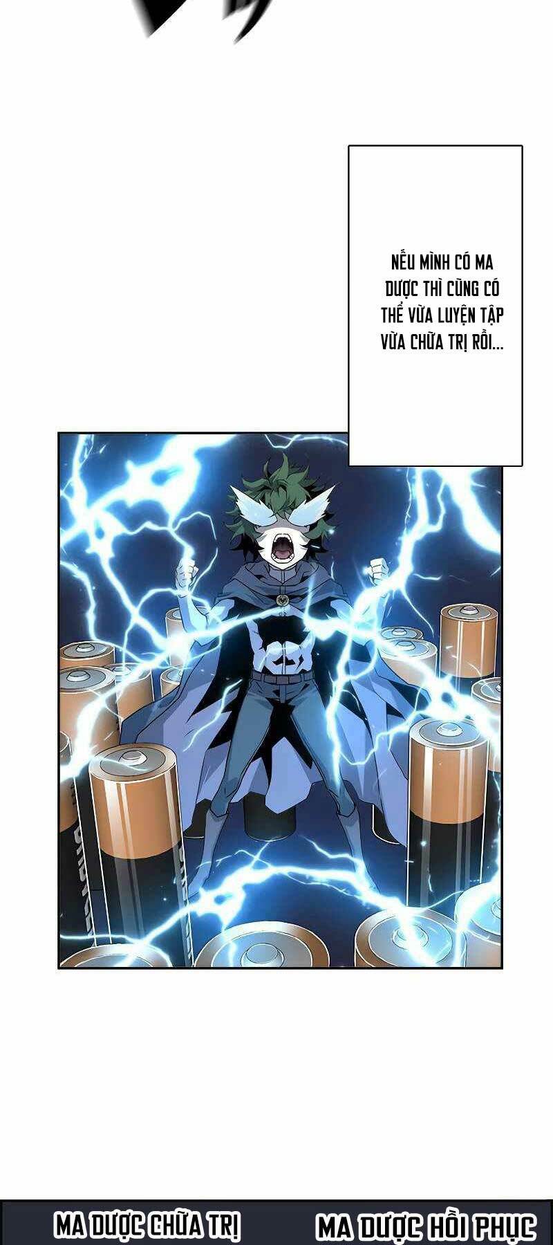 Đặc Tính Tiến Hóa Của Chiêu Hồn Sư - Chapter 5 - Page 22