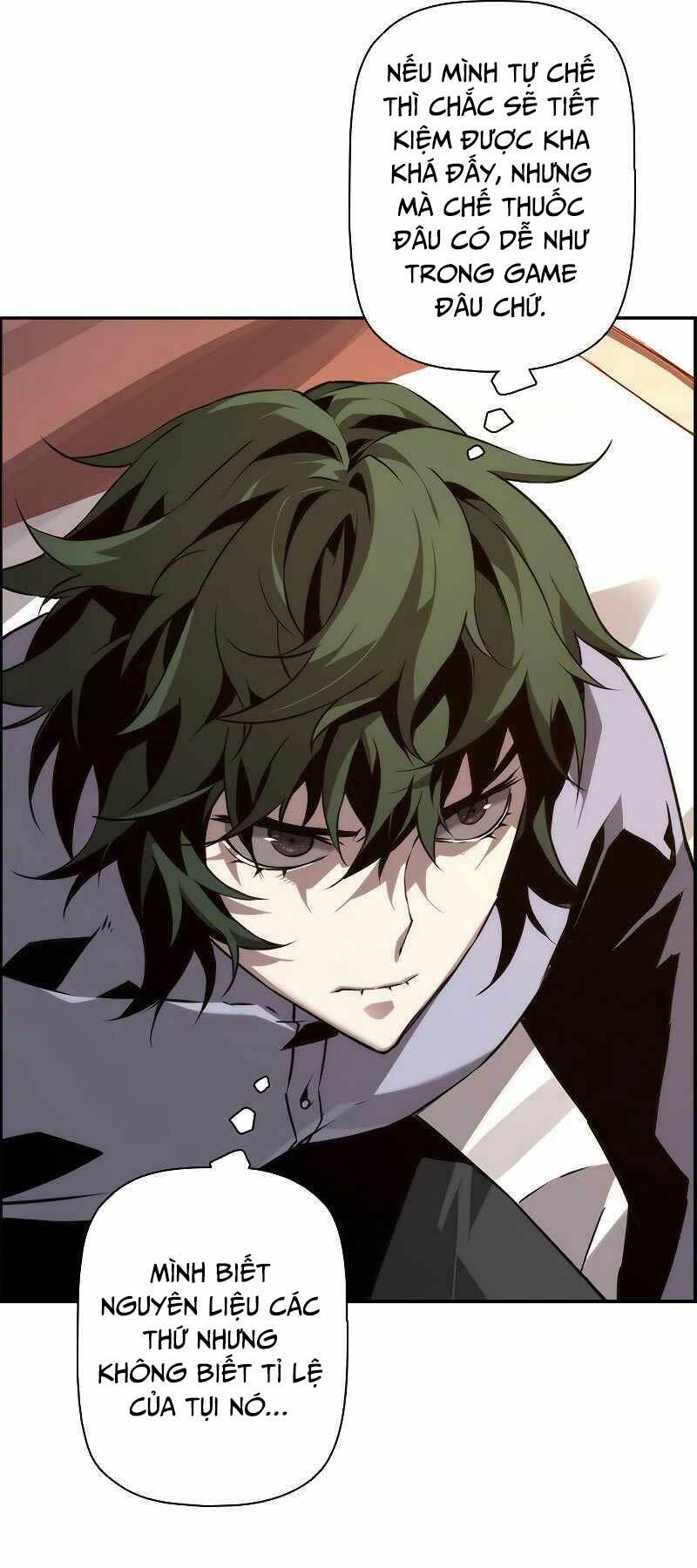 Đặc Tính Tiến Hóa Của Chiêu Hồn Sư - Chapter 5 - Page 24