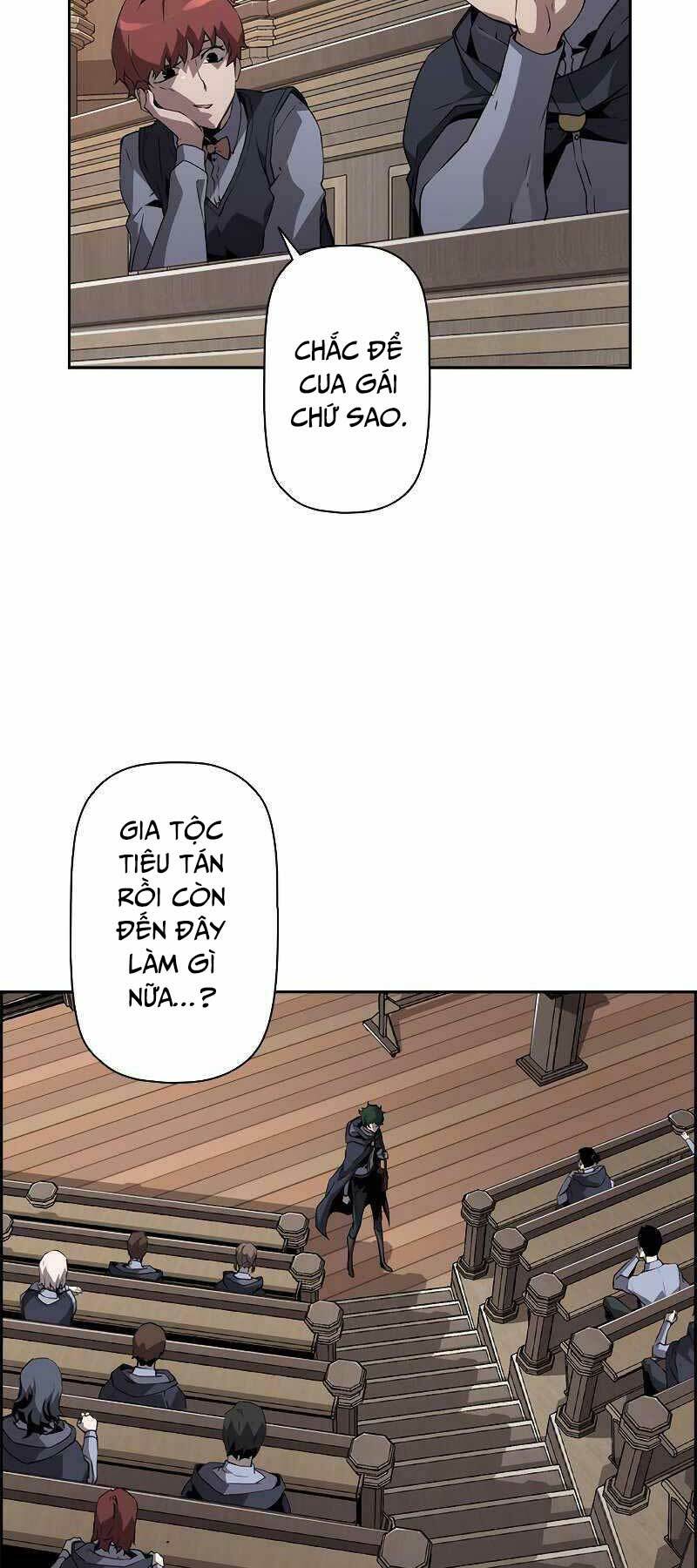 Đặc Tính Tiến Hóa Của Chiêu Hồn Sư - Chapter 5 - Page 29