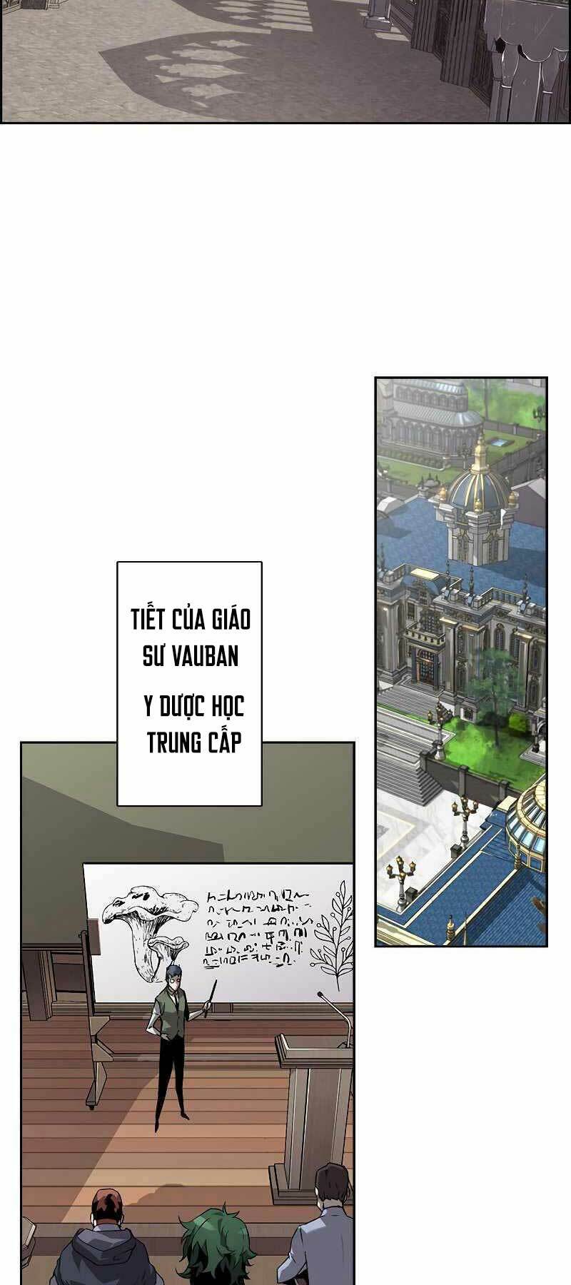 Đặc Tính Tiến Hóa Của Chiêu Hồn Sư - Chapter 5 - Page 33